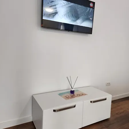 Apartment Complex Rezidential Vamaland