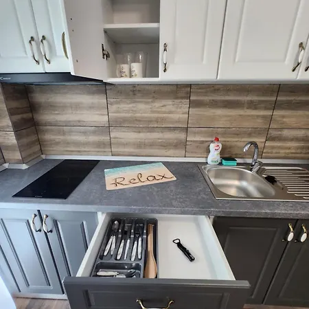 Complex Rezidential Vamaland アパート *