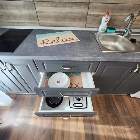 Complex Rezidential Vamaland アパート *