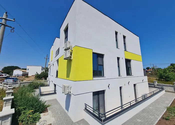 Complex Rezidential Vamaland