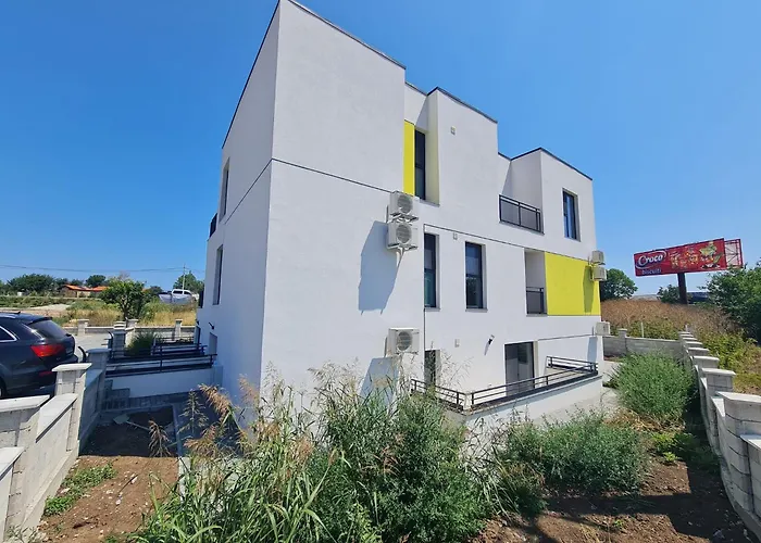 شقة Complex Rezidential Vamaland *