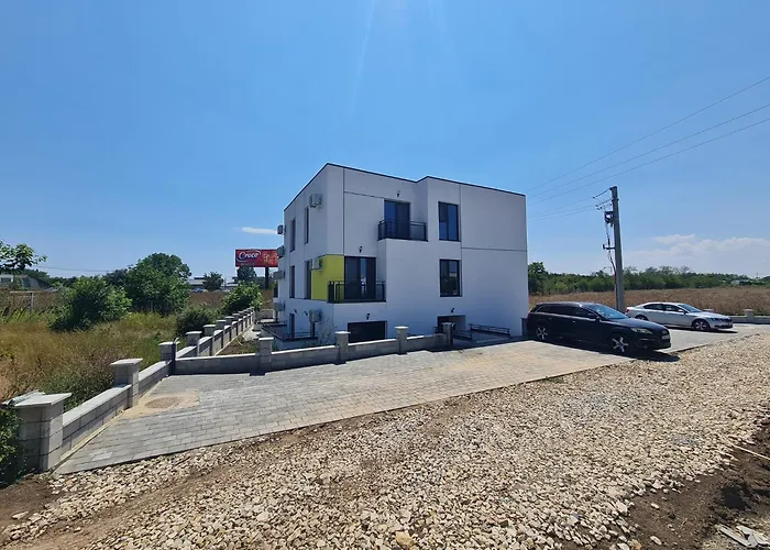 Complex Rezidential Vamaland *