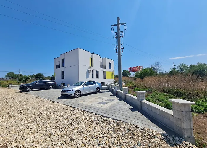 Complex Rezidential Vamaland شقة *