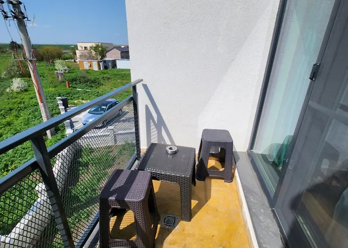 شقة Complex Rezidential Vamaland