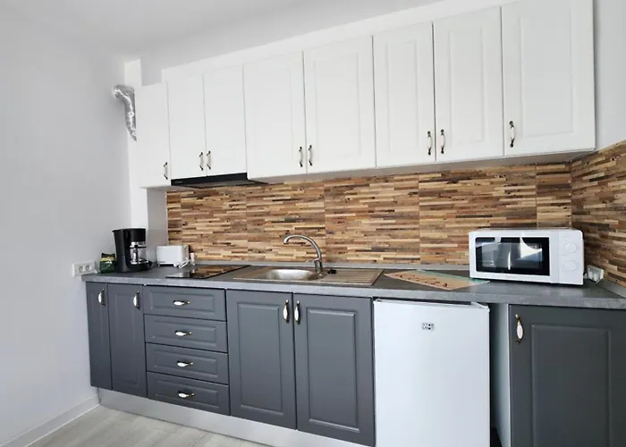 شقة Complex Rezidential Vamaland