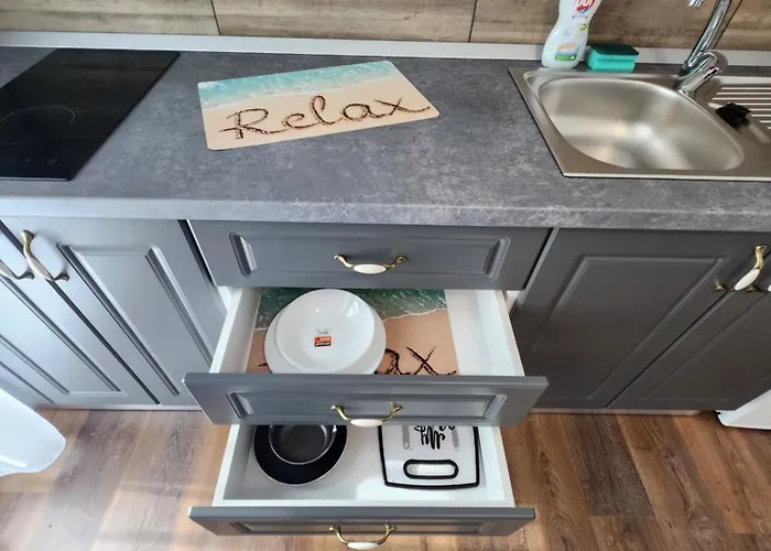 Complex Rezidential Vamaland شقة *