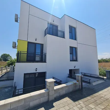 Complex Rezidential Vamaland Apartamento Vama Veche