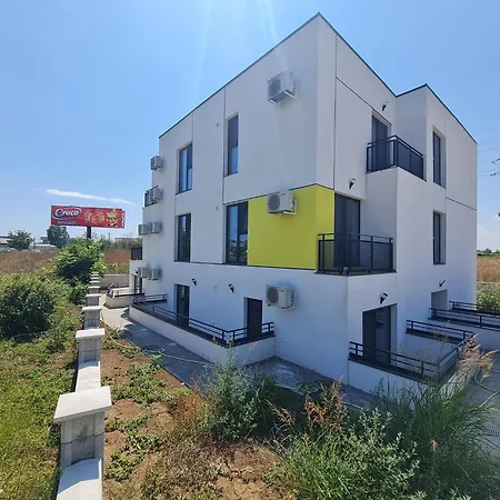 Complex Rezidential Vamaland Vama Veche