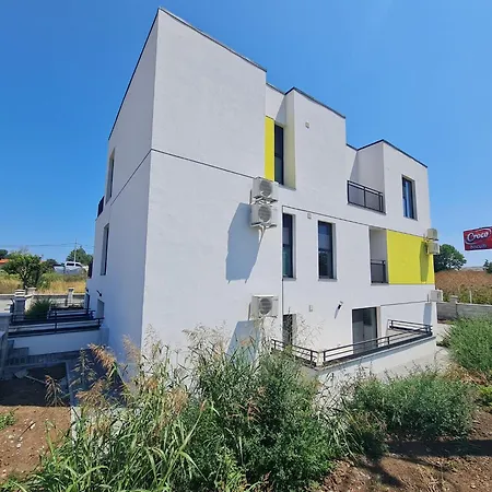 Apartamento Complex Rezidential Vamaland *