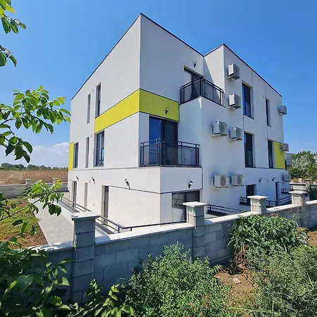 Complex Rezidential Vamaland Apartamento Vama Veche