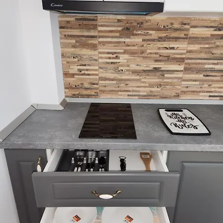 Apartamento Complex Rezidential Vamaland