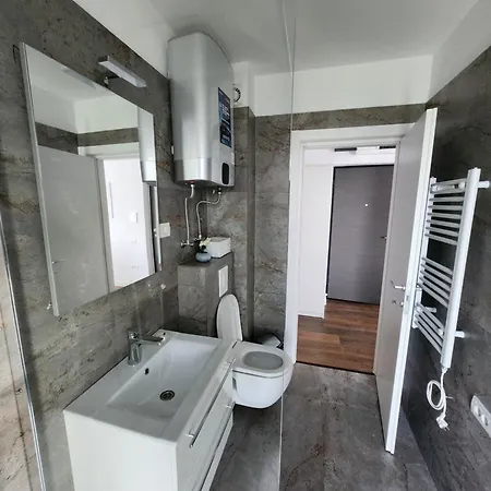 Apartment Complex Rezidential Vamaland Vama Veche