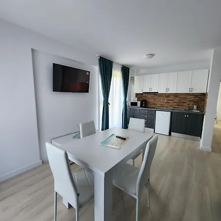 Apartment Complex Rezidential Vamaland Vama Veche