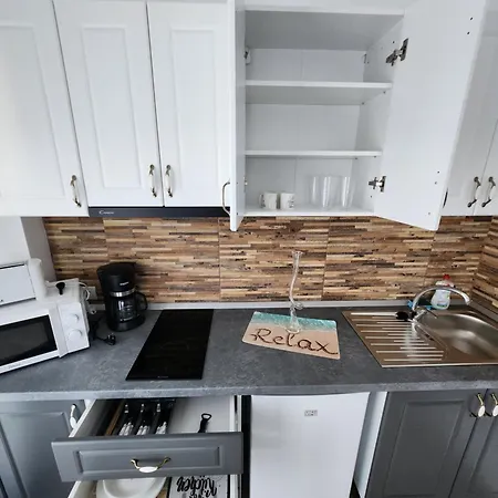 Complex Rezidential Vamaland Apartament Vama Veche