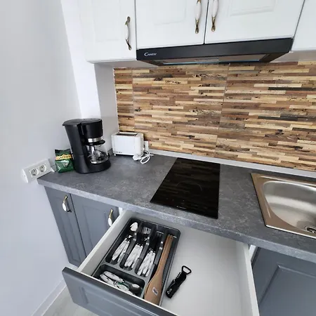 Apartamento Complex Rezidential Vamaland *