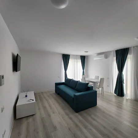 Apartment Complex Rezidential Vamaland