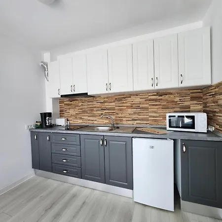 Apartament Complex Rezidential Vamaland