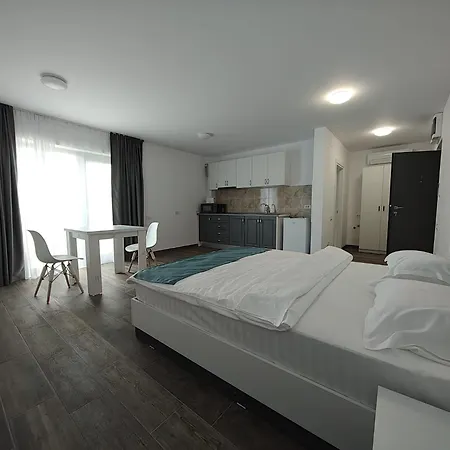 Apartment Complex Rezidential Vamaland Vama Veche