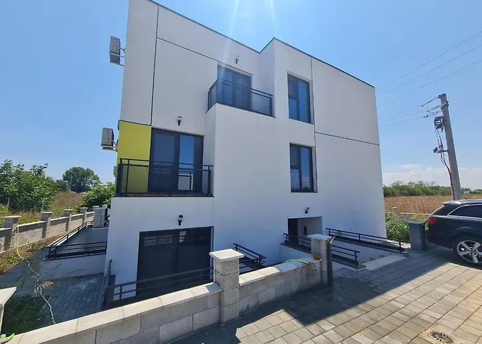 Complex Rezidential Vamaland Apartment Vama Veche