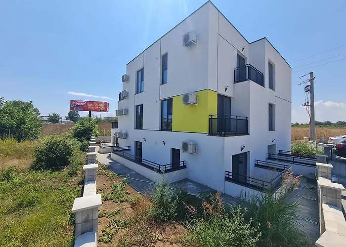 Complex Rezidential Vamaland Vama Veche