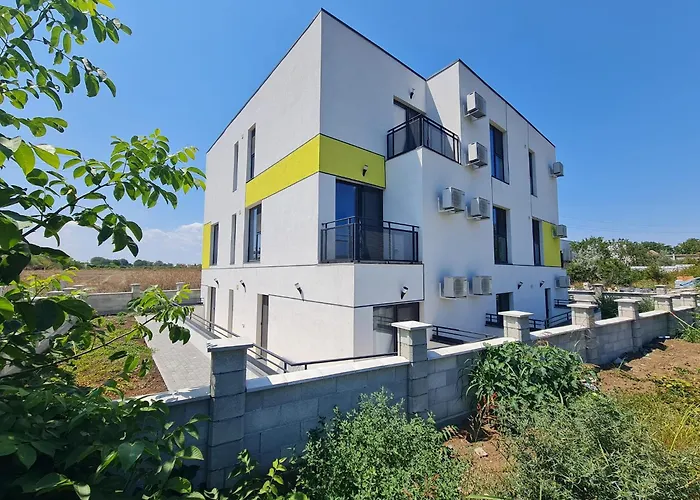 Complex Rezidential Vamaland Apartment Vama Veche