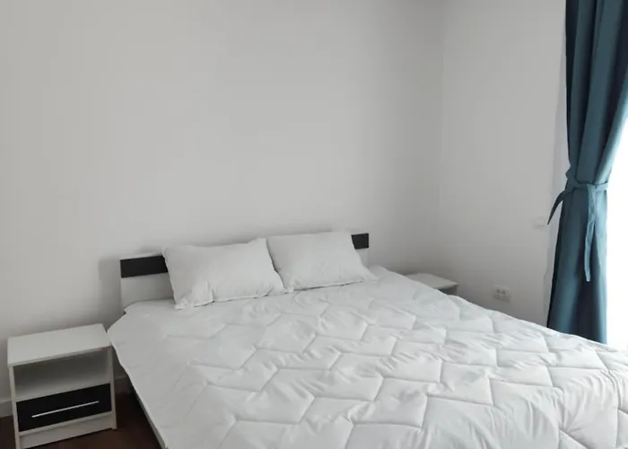 Apartment Complex Rezidential Vamaland *