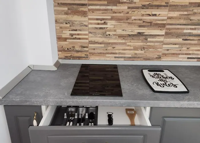 Apartment Complex Rezidential Vamaland