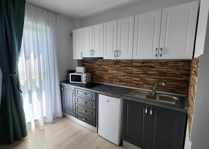 Complex Rezidential Vamaland Apartment Vama Veche