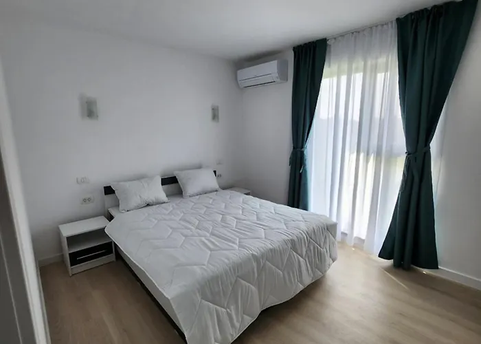 Apartment Complex Rezidential Vamaland Vama Veche