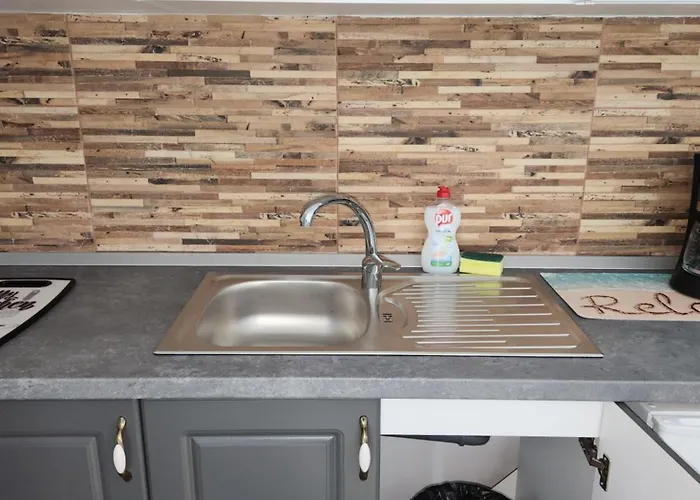 Apartment Complex Rezidential Vamaland