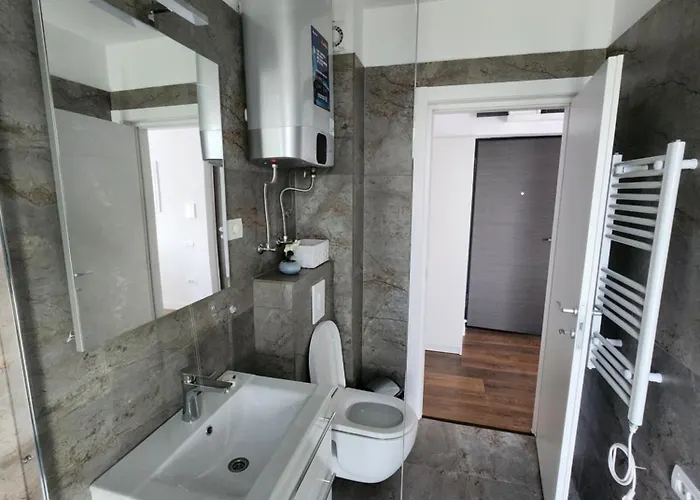 Apartment Complex Rezidential Vamaland Vama Veche