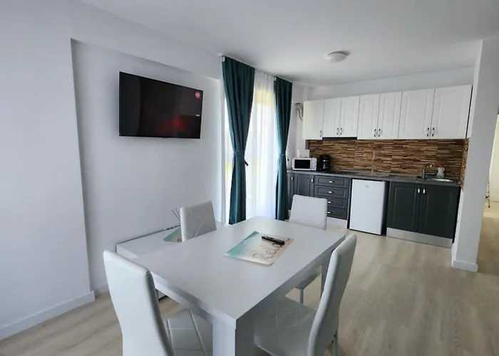 Apartment Complex Rezidential Vamaland Vama Veche