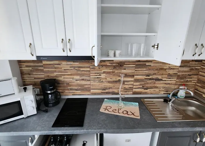 Complex Rezidential Vamaland Apartment Vama Veche