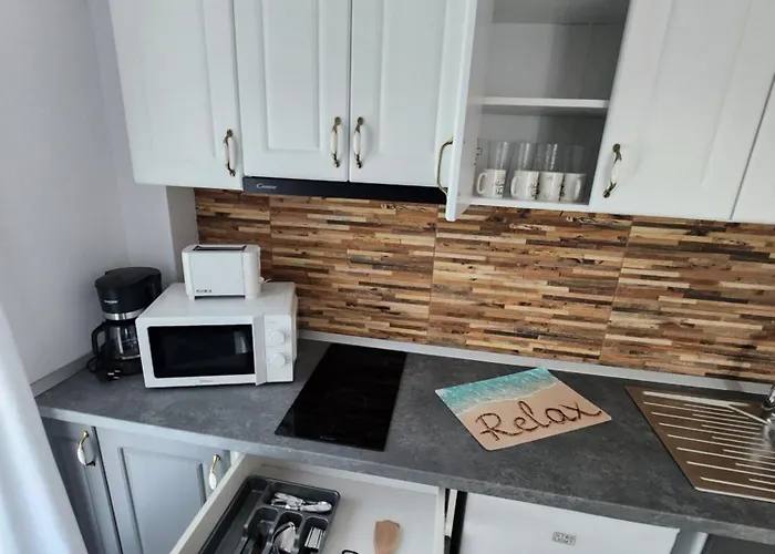 Complex Rezidential Vamaland Apartment *