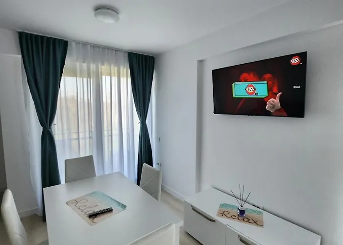 Complex Rezidential Vamaland Apartment *