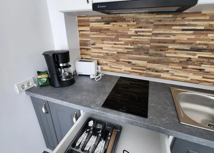 Apartment Complex Rezidential Vamaland *