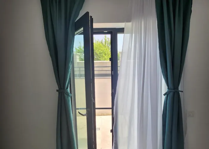 Apartment Complex Rezidential Vamaland *