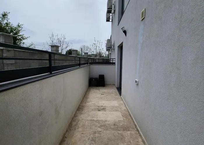 Apartment Complex Rezidential Vamaland Vama Veche