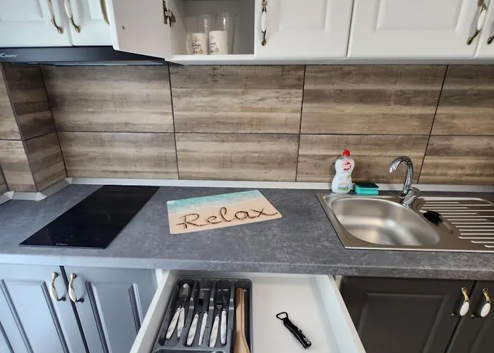 Complex Rezidential Vamaland Apartment *