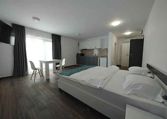 Apartment Complex Rezidential Vamaland Vama Veche